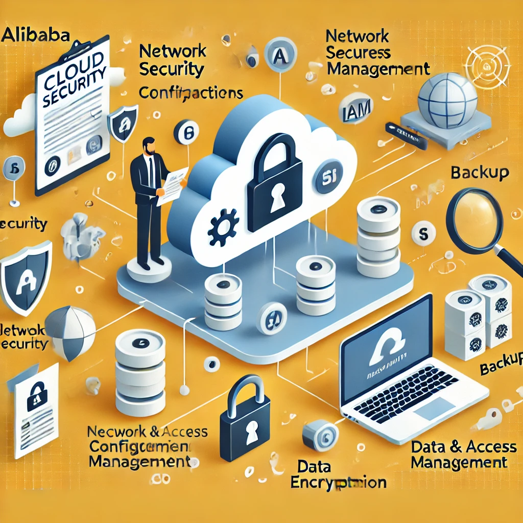 阿里云安全最佳实践：保障您的云环境安全可靠