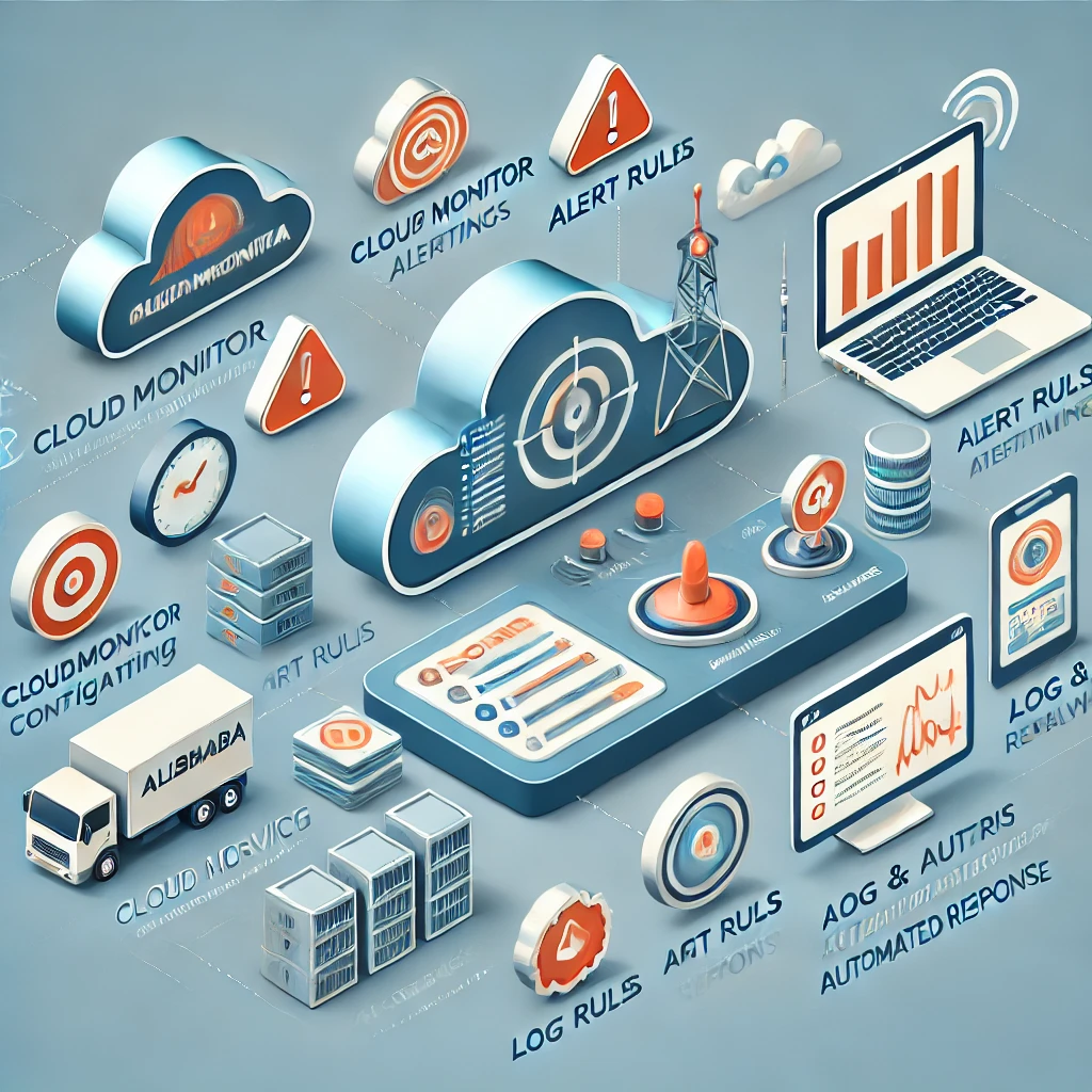 阿里云监控与告警服务指南：确保您的云环境高效运维