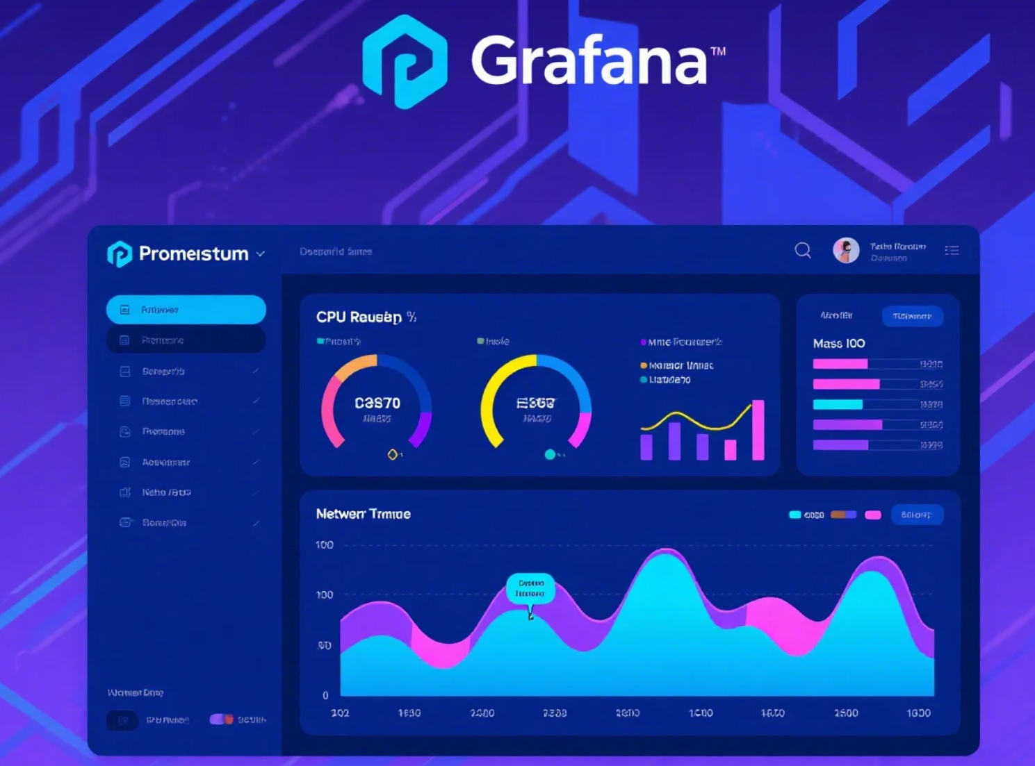 服务器监控实战:Zabbix/Prometheus+Grafana 开源监控系统搭建指南