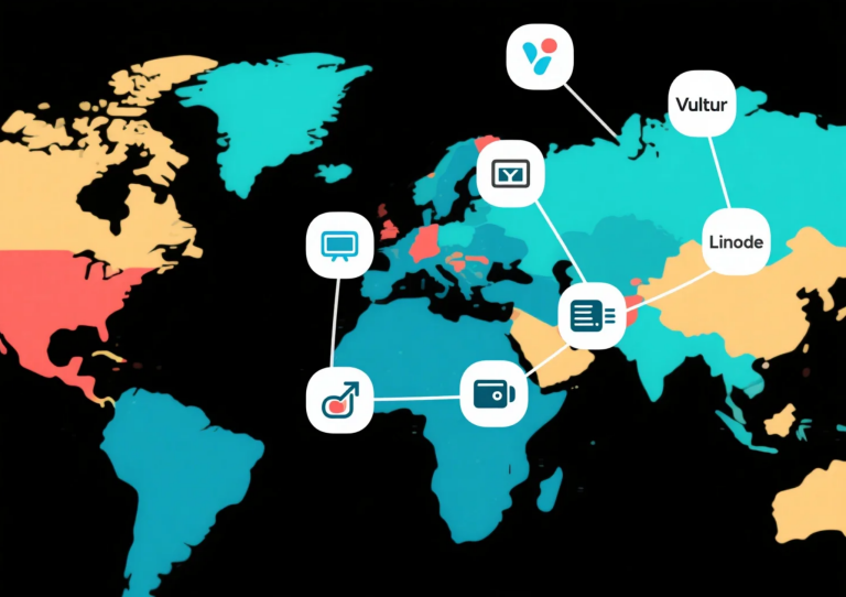 [评测] 2025年度高性价比VPS推荐榜单 (按地区/用途细分)