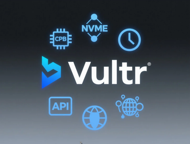 [评测] Vultr VPS 深度使用评测 (2025)：性能、网络与性价比实测