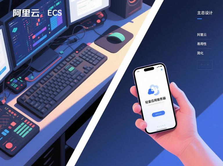[评测] 阿里云轻量应用服务器深度评测 (2025)：适合新手建站吗？