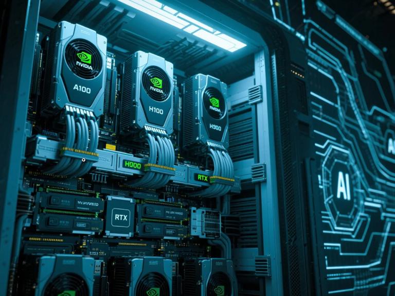[选型指南] 解锁顶级 AI 算力：GPU 独立服务器租用选型全攻略 (2025)