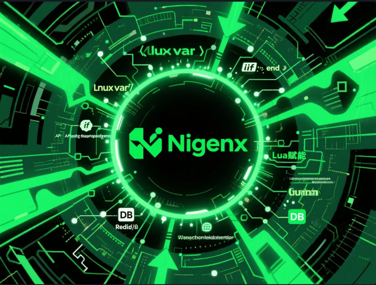 Nginx Lua模块(OpenResty)实战:动态化、智能化你的Nginx,实现复杂Web逻辑 (2025)