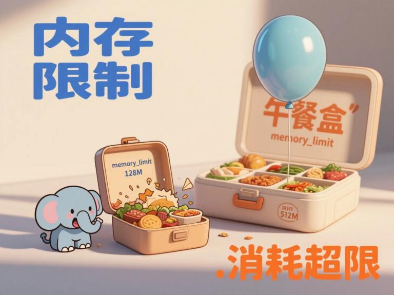 [排查] "Allowed memory size exhausted"？深入分析 PHP 内存不足错误与解决方案