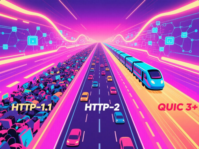 HTTP/2与HTTP/3特性详解:为你的Nginx/Apache服务器开启下一代Web协议