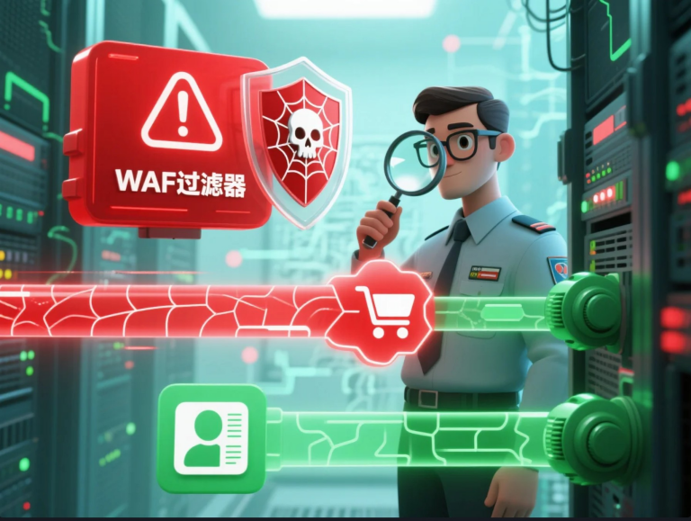 [排查] WAF误拦截导致正常访问受阻？规则调整与白名单设置技巧