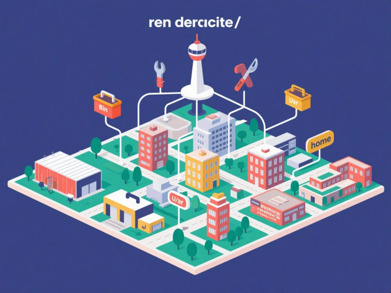 [Linux文件系统] “我的文件在哪？”FHS标准深度解析与核心目录实用指南