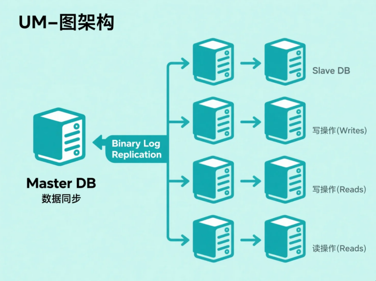 [MySQL实战] 主从复制(Replication)搭建教程：实现读写分离与高可用基础