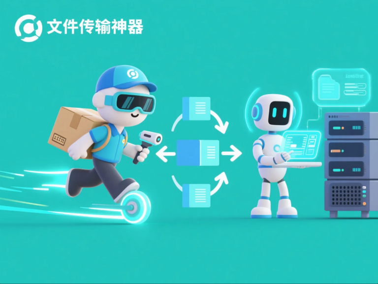 服务器文件传输还在用截图?scp, rsync, sftp三大神器安全高效传文件 (2025教程)