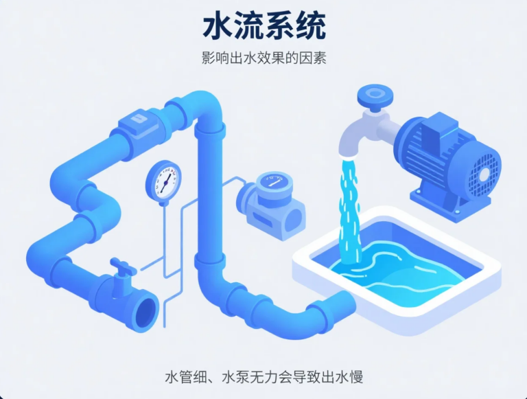 [服务器科普] 网站速度的秘密：带宽、流量、配置如何影响你的用户体验？