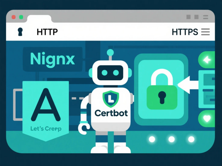 [教程] 如何为 Nginx/Apache 配置免费 Let's Encrypt SSL 证书 (Certbot 详解)