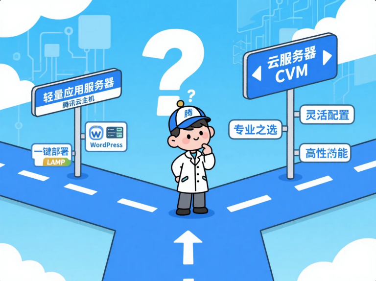 COS对象存储活用:为你的CVM服务器数据构建经济高效的“云端备份与容灾”体系
