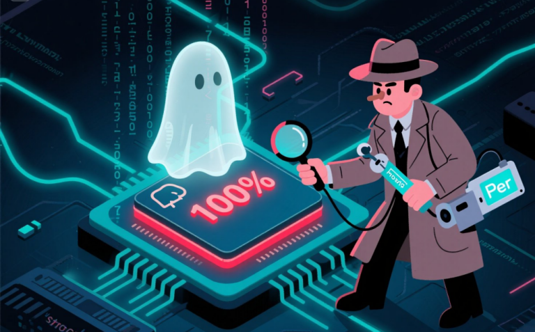 如何排查PHP-FPM进程CPU占用100%的间歇性问题 (2025)