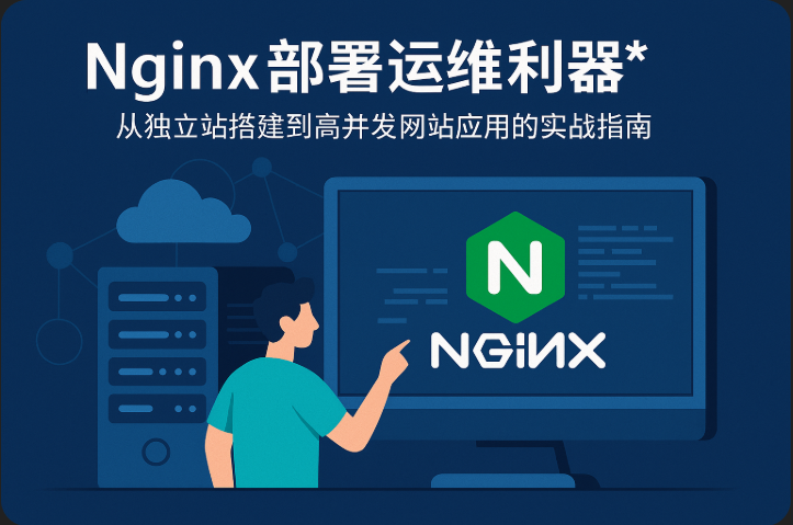 从零搭建高性能 Web 服务:Nginx 配置详解与最佳实践