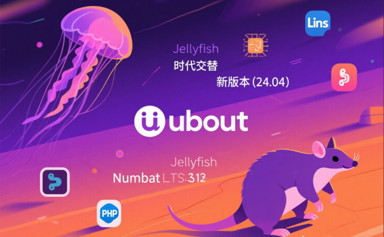 Ubuntu 24.04 LTS 长期支持版发布:对服务器用户意味着什么?新特性、升级建议与性能影响初探