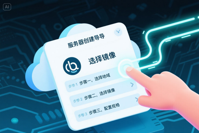从零开始!手把手教你购买并创建第一台腾讯云CVM服务器 (区域、镜像、配置、网络、安全组全流程详解)
