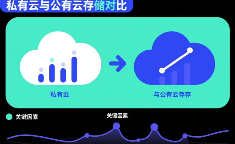 如何选择合适的云存储方案:私有云与公有云的优势与劣势