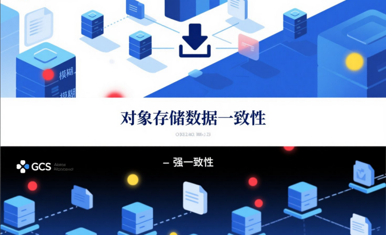 对象存储数据一致性：S3 vs Azure Blob vs GCS对比解析 (2025)
