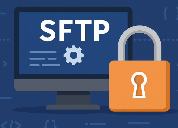 SFTP账号隔离配置指南:构建企业级安全文件传输防线