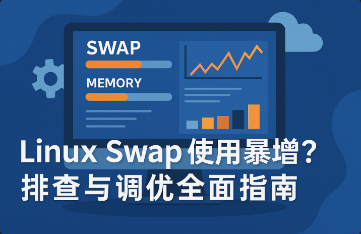 Linux Swap 使用暴增?一文搞懂排查思路与系统调优技巧