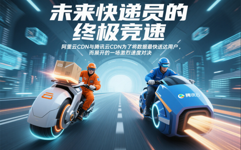 阿里云CDN vs 腾讯云CDN深度对比:如何为网站选择最佳加速方案?