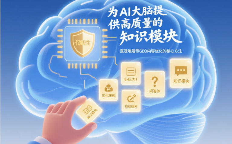 GEO实战教程:优化内容以被AI搜索引用与采纳的5大核心策略