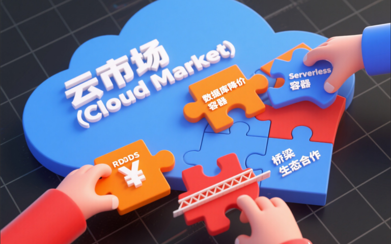 云市场周报 (2025.08.22):阿里云RDS降价、腾讯云Serverless容器新品发布