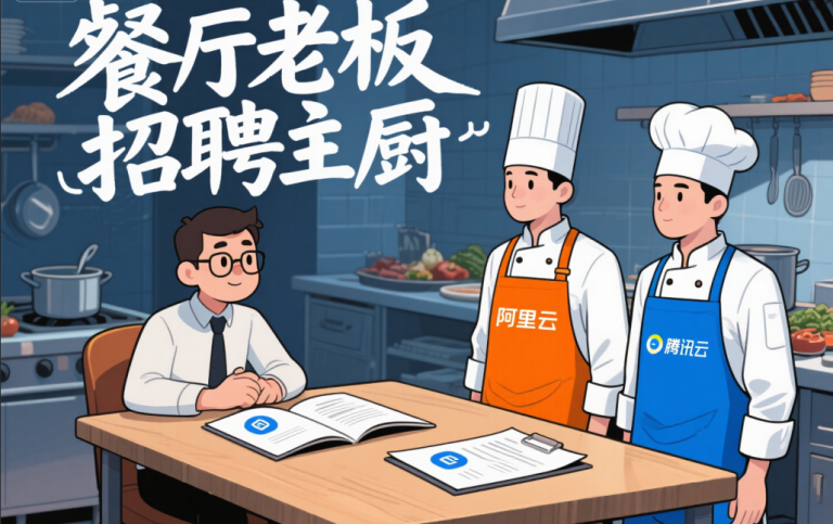 阿里云RDS vs 腾讯云DB:个人开发者如何选择云数据库?(深度对比)