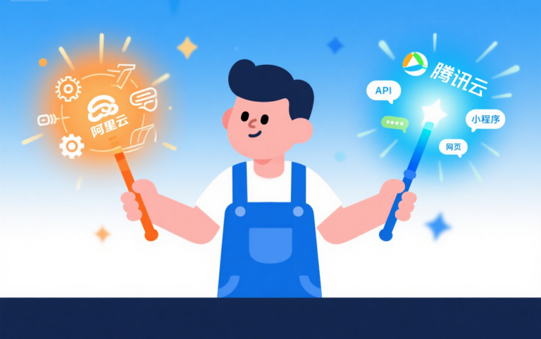 Serverless入门:阿里云FC vs 腾讯云SCF 全方位对比与新手选择指南