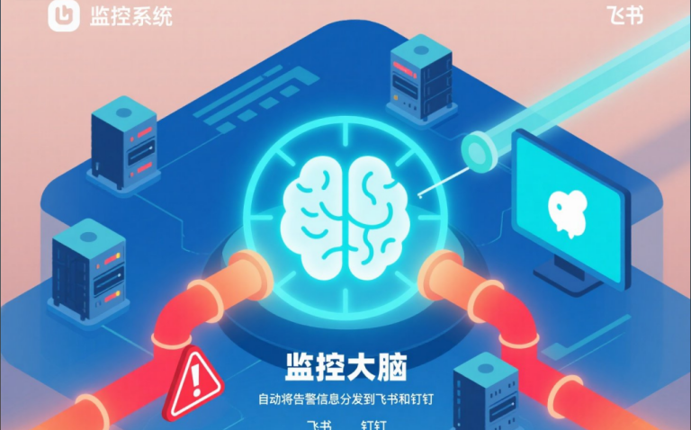 5款服务器监控工具推荐:支持钉钉/飞书告警,实时掌握服务器状态 (2025)