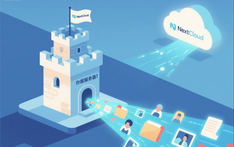 Nextcloud搭建教程:使用Docker在腾讯云服务器上自建私人云盘