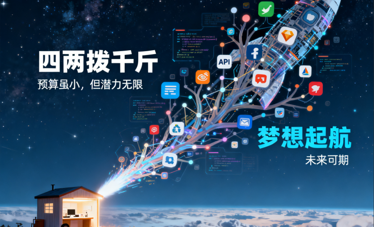 50元/月内服务器怎么选?个人开发者高性价比云服务器推荐 (2025)