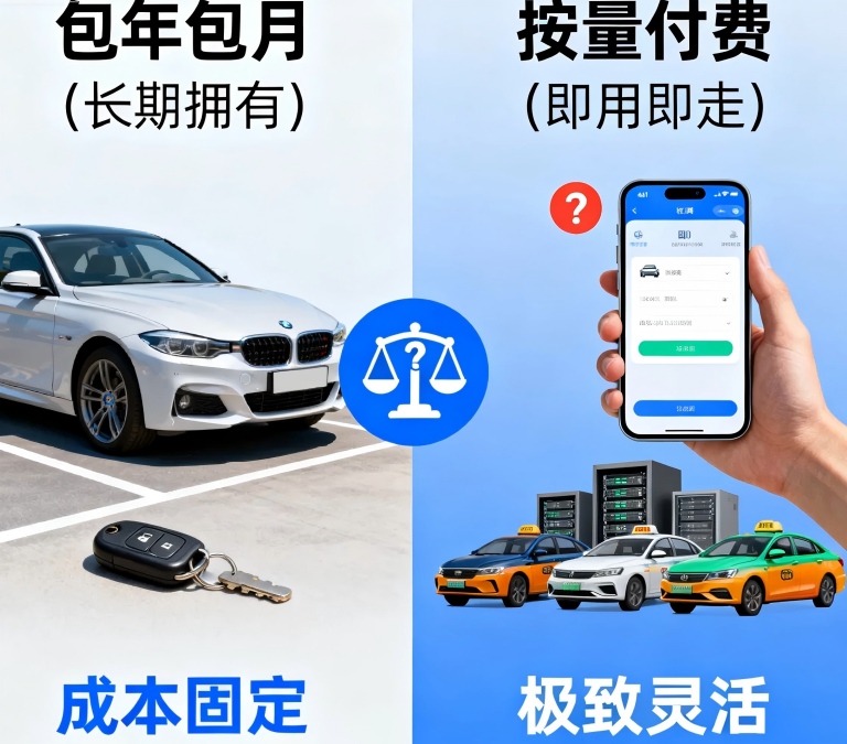 “包年包月”和“按量付费”哪个好?一文看懂云服务器的两种计费模式