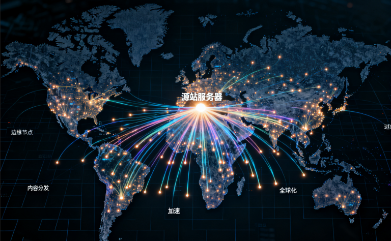 AWS网站访问慢?CloudFront CDN加速配置教程 (2025)