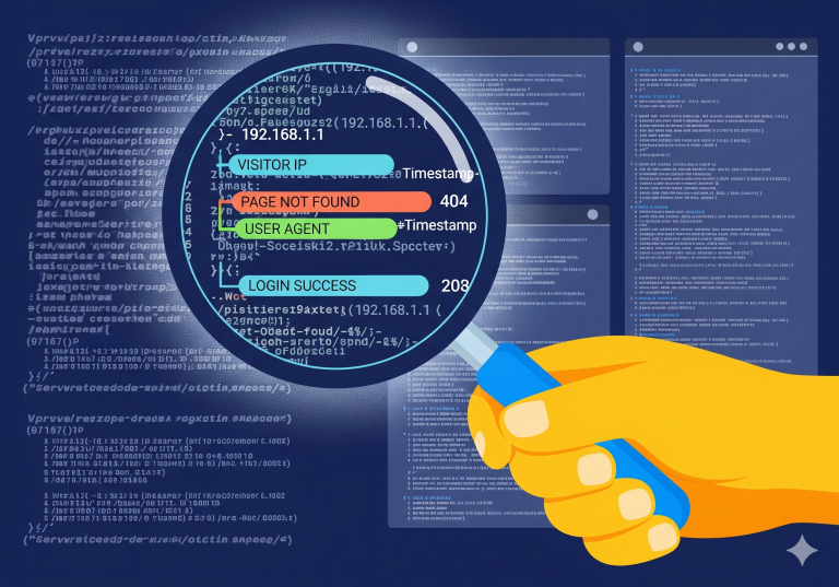 Linux日志审计入门教程:教你看懂auth.log与nginx.log
