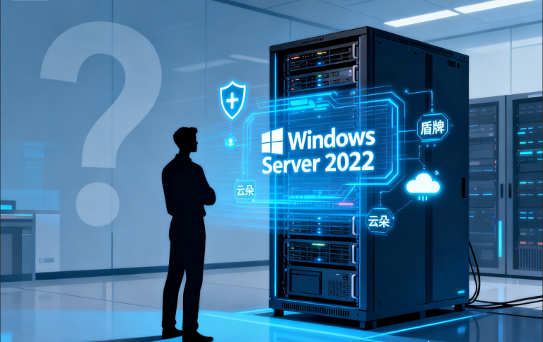 Windows Server 2022值得升级吗?与2019版本深度对比分析