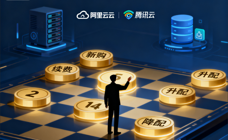 阿里云/腾讯云采购季攻略:企业新购与续费的最佳省钱实践