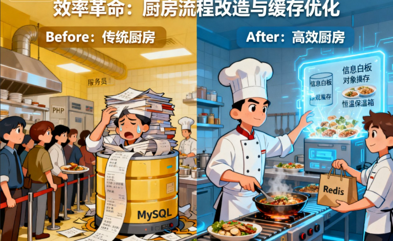 WordPress网站太慢?配置Redis对象缓存与数据库缓存终极指南