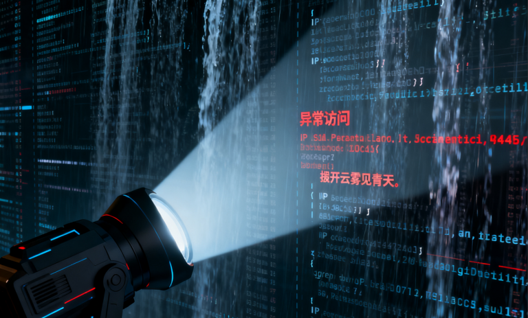 Linux日志分析入门:使用grep和awk发现服务器异常访问