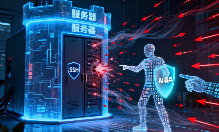 如何用Fail2ban保护Linux服务器?防止SSH暴力破解教程
