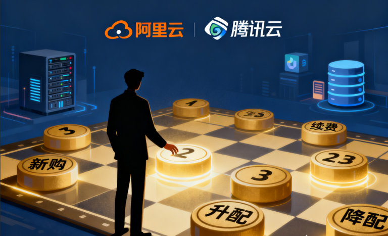 阿里云/腾讯云采购季攻略:企业新购与续费的最佳省钱实践