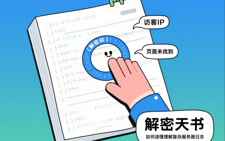 Linux日志审计入门教程:教你看懂auth.log与nginx.log