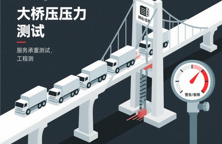 服务器压力测试教程:使用wrk与JMeter评估网站性能极限