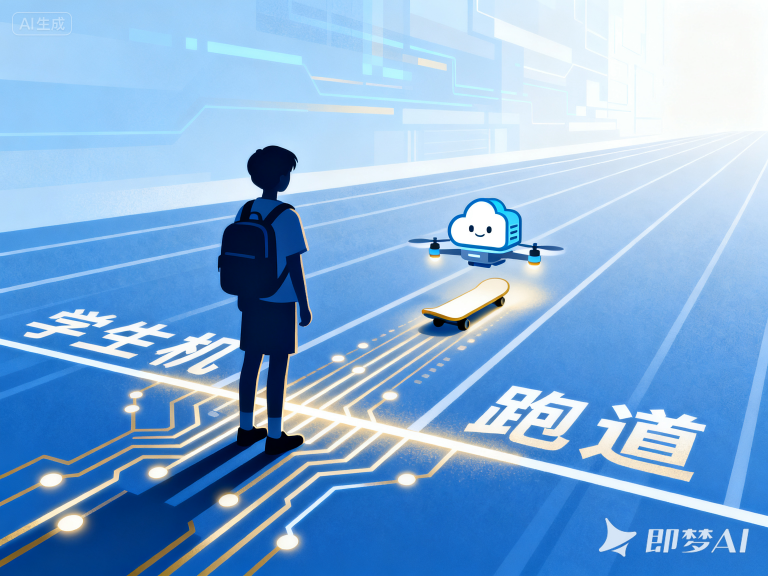 阿里云/腾讯云学生机申请指南 (2025):每月9元的服务器能做什么?
