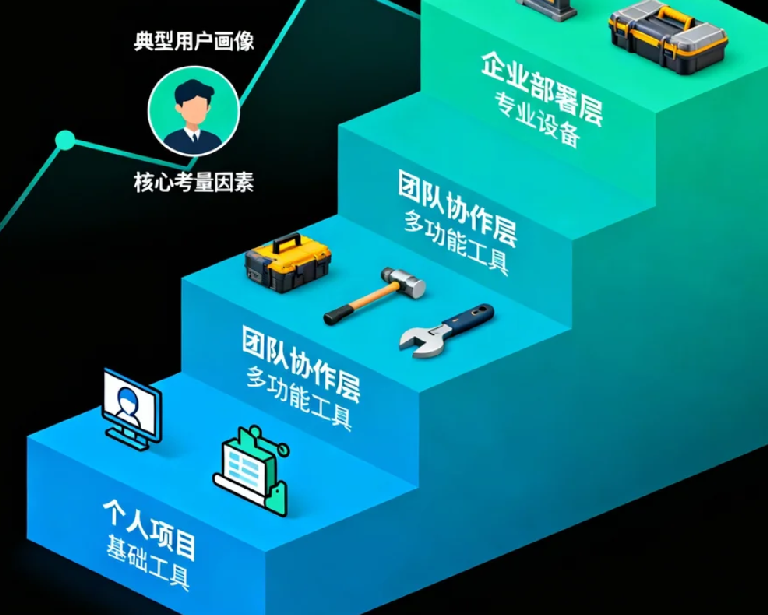 服务器管理面板选择指南：从个人项目到企业级部署