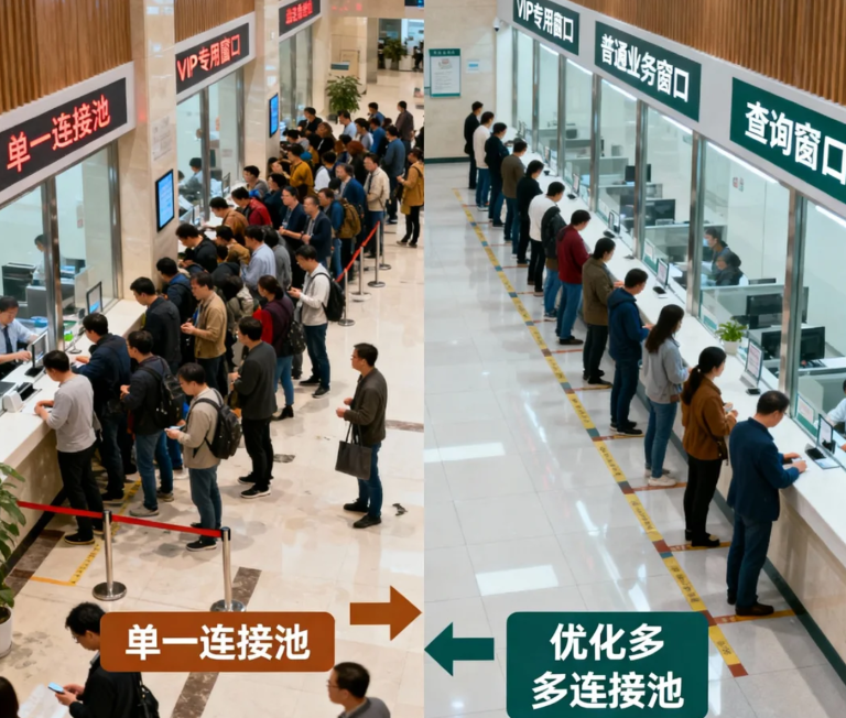 数据库连接池优化实战：从配置到监控的完整指南