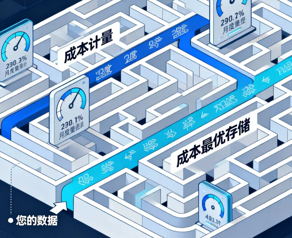 云存储分层迷思：你的”性价比最优解”可能正在浪费百万