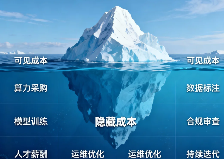 AI服务成本黑洞预警：如何精准预测和管理机器学习模型的开销