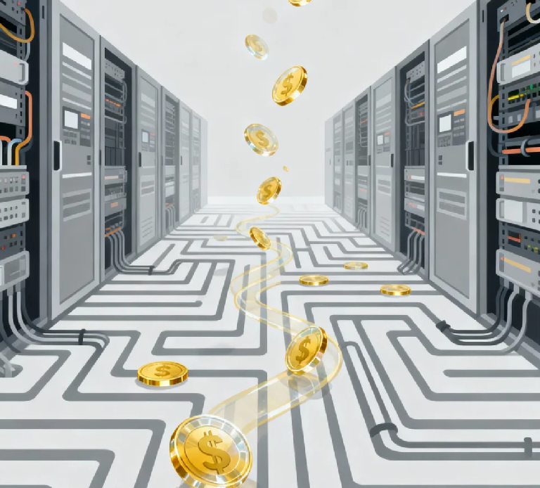 网络成本:那个被忽略的云账单「影子杀手」